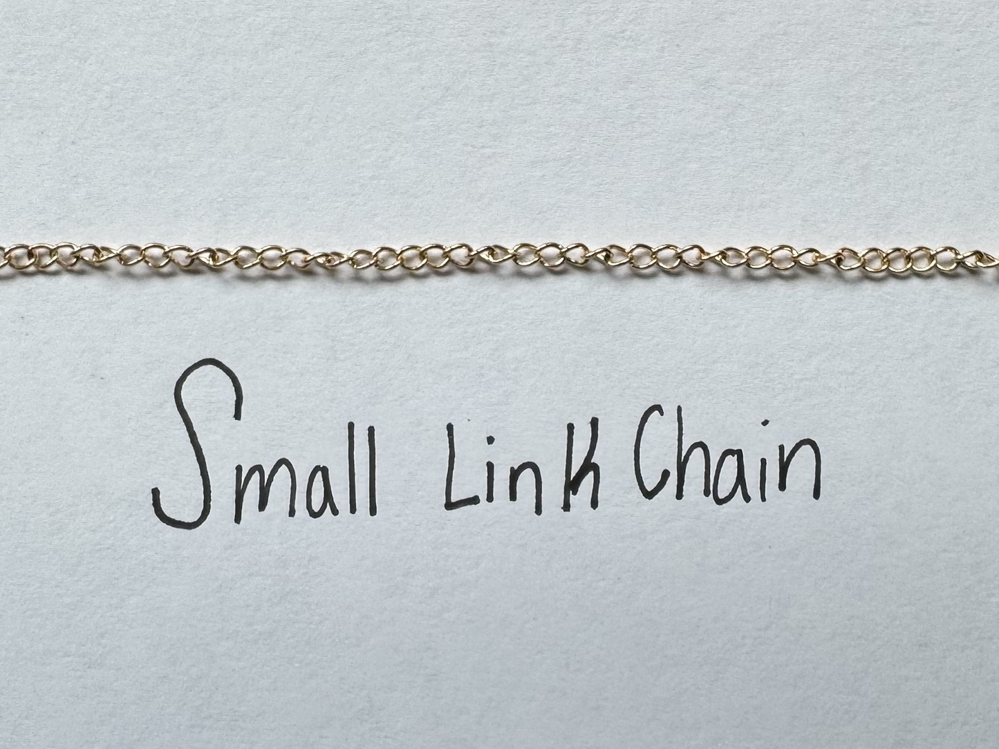 Small Link Chain