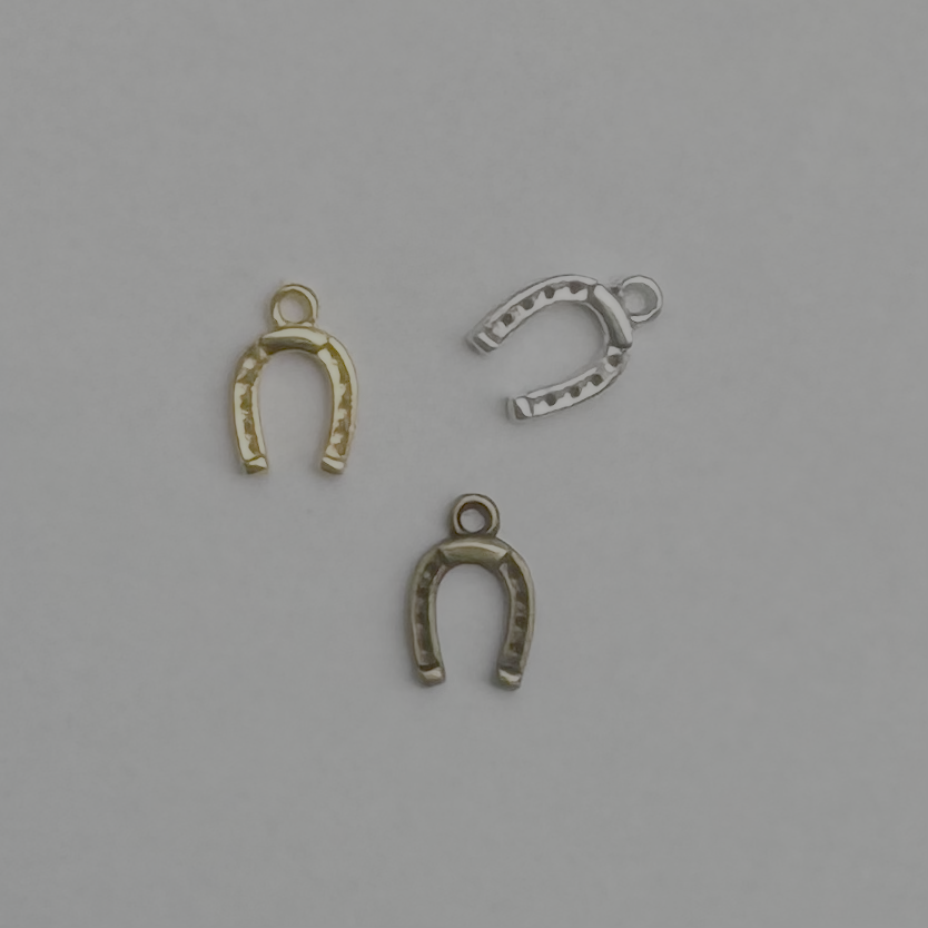 Horseshoe - Gold
