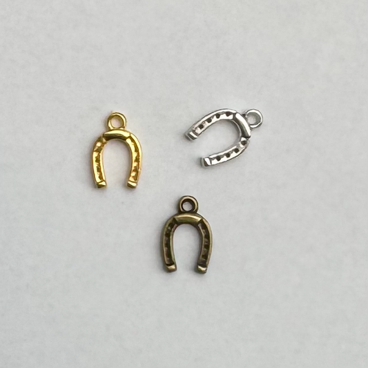 Horseshoe - Silver