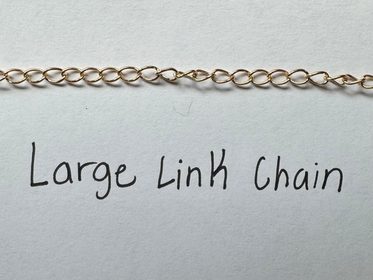 Large Link Chain