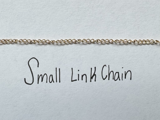 Small Link Chain